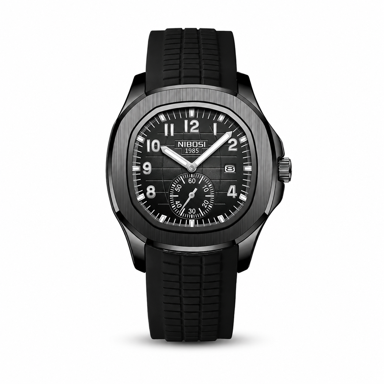 Relógio Nibosi Aquanaut Preto