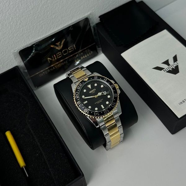 Relógio Nibosi Submariner