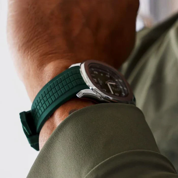 Relógio Nibosi Aquanaut Verde