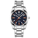 Relógio Masculino Nibosi Pulse com Pulseira de Aço