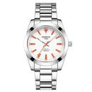 Relógio Masculino Nibosi Pulse com Pulseira de Aço