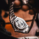 Relógio Masculino Nibosi Vector com Pulseira de Aço