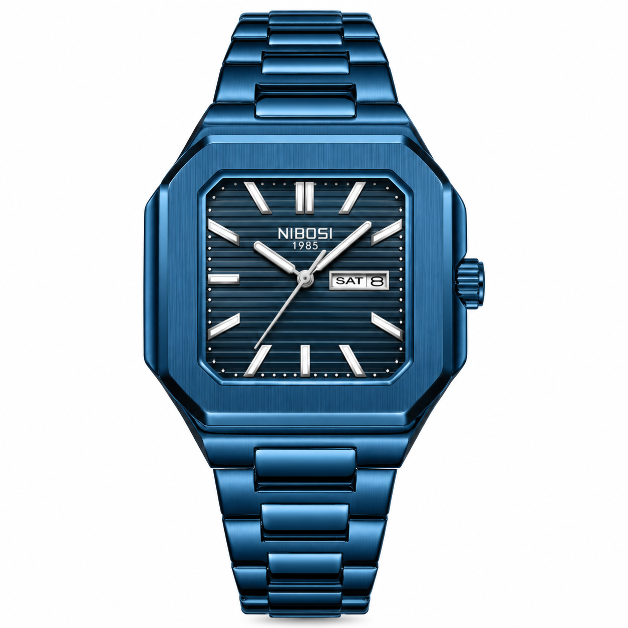 Relógio Masculino Nibosi Deluxe