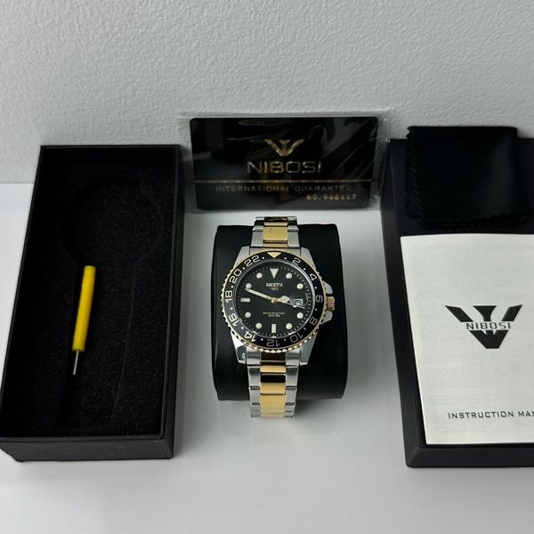 Relógio Nibosi Submariner