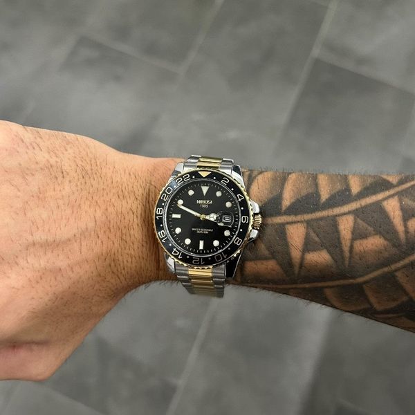 Relógio Nibosi Submariner