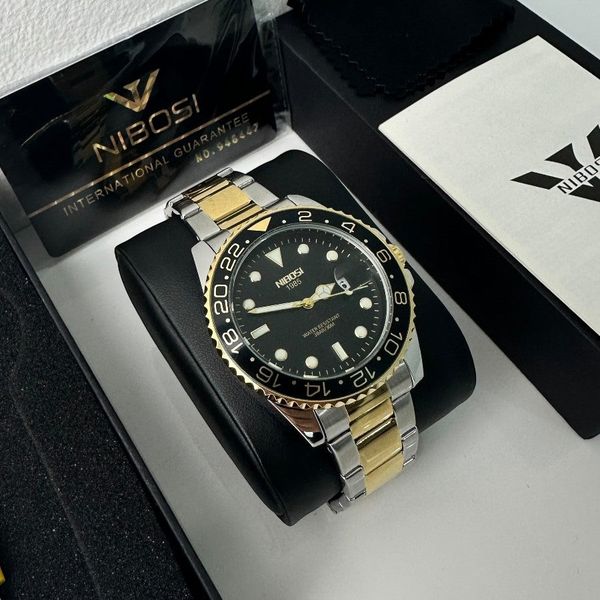 Relógio Nibosi Submariner