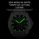 Relógio Nibosi Nautilus