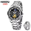 Relógio Masculino Nibosi Astron