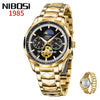 Relógio Masculino Nibosi Astron
