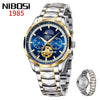 Relógio Masculino Nibosi Astron