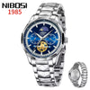 Relógio Masculino Nibosi Astron