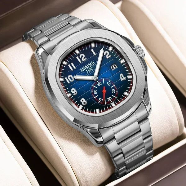 Relógio Nibosi Nautilus