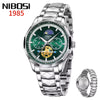 Relógio Masculino Nibosi Astron