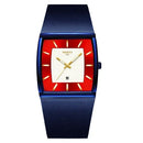 Relógio Masculino Nibosi Vector com Pulseira Mesh