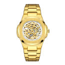Relógio Masculino Nibosi Vector com Pulseira de Aço