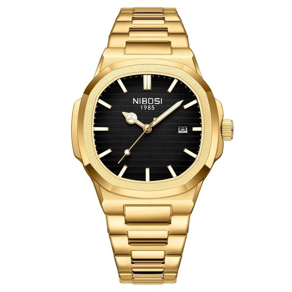Relógio Nibosi Royal Edition