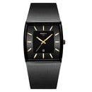 Relógio Masculino Nibosi Vector com Pulseira Mesh