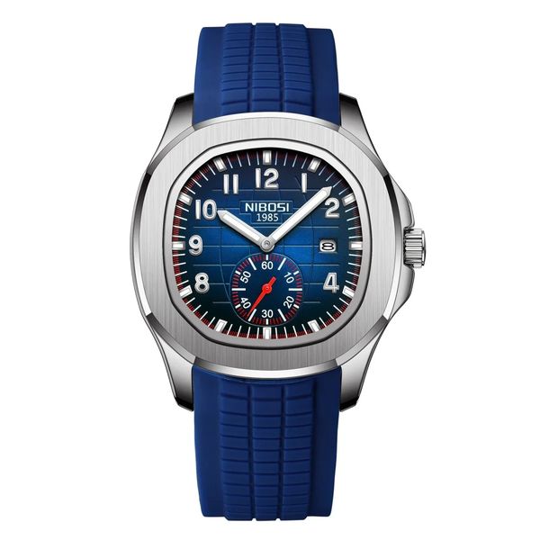 Relógio Nibosi Aquanaut — Caixa 44mm | Edição Dia dos Pais